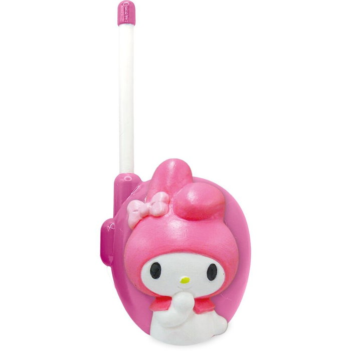 Kids Licensing Talkie walkie 3D Hello Kitty & Friends Rose