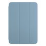 Apple Smart Folio pour iPad mini (A17 Pro), Denim