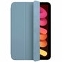Apple Smart Folio pour iPad mini (A17 Pro), Denim