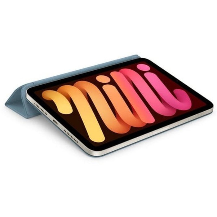 Apple Smart Folio pour iPad mini (A17 Pro), Denim