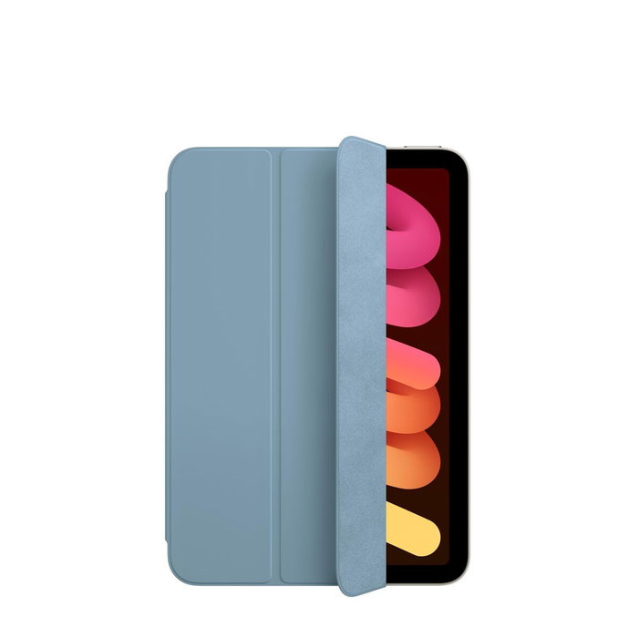 Apple Smart Folio pour iPad mini (A17 Pro), Denim