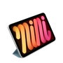 Apple Smart Folio pour iPad mini (A17 Pro), Denim