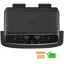 Cosori DualBlaze Twinfry Compact - Friteuse sans huile - 8,6L - Noir