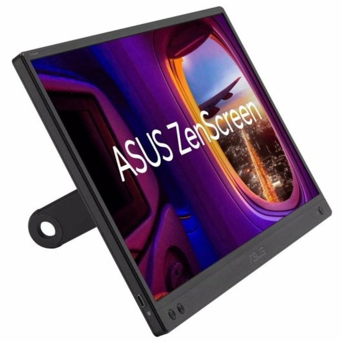 Asus ZenScreen MB166CR Moniteur portable 15,6 pouces Full HD IPS USB Type-C Noir