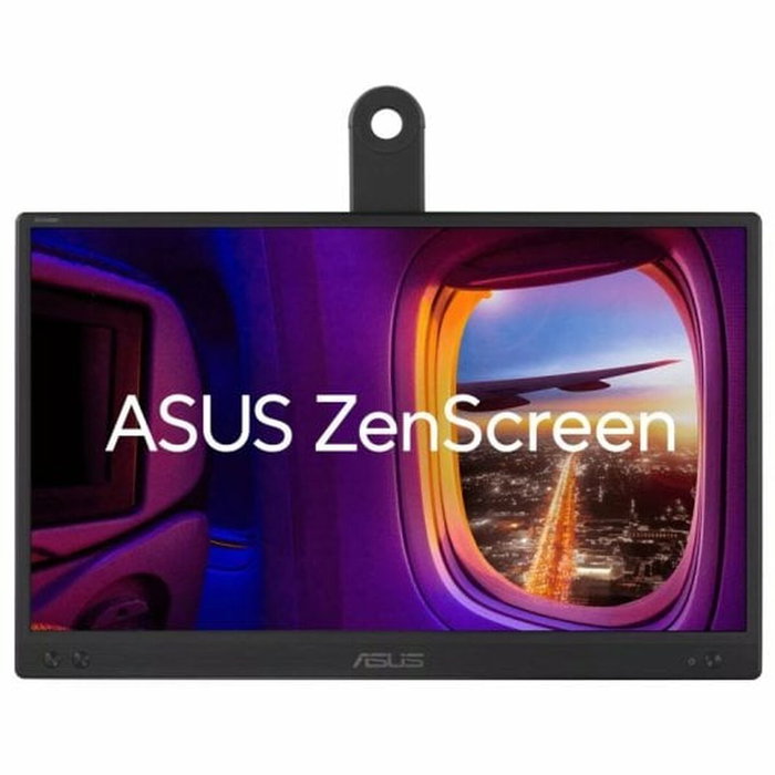 Asus ZenScreen MB166CR Moniteur portable 15,6 pouces Full HD IPS USB Type-C Noir