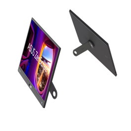 Asus ZenScreen MB166CR Moniteur portable 15,6 pouces Full HD IPS USB Type-C Noir