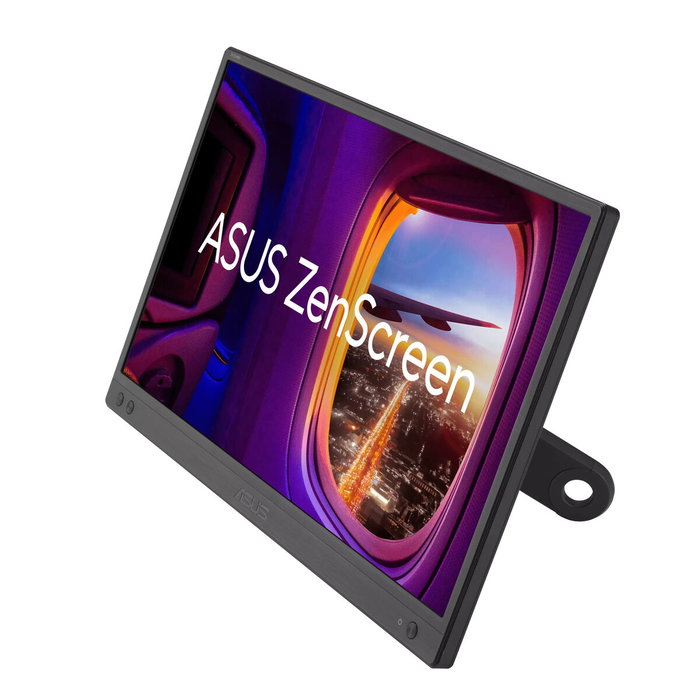 Asus ZenScreen MB166CR Moniteur portable 15,6 pouces Full HD IPS USB Type-C Noir