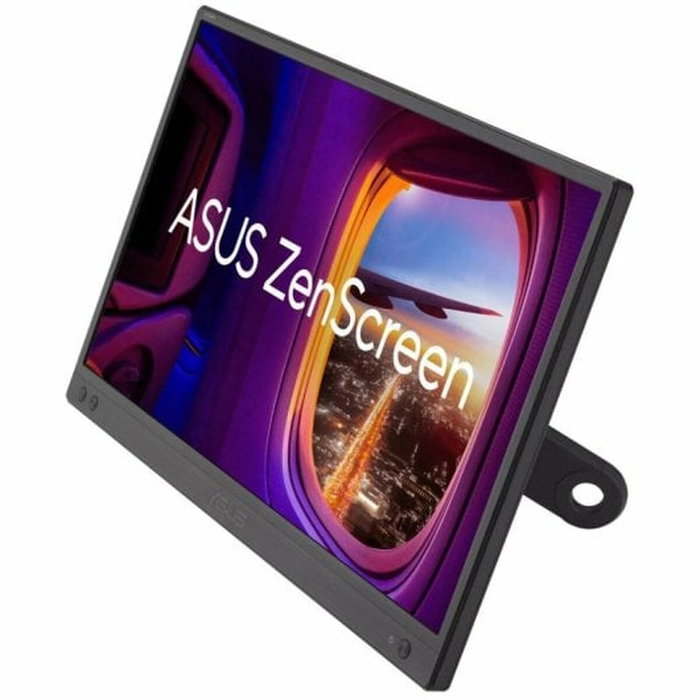 Asus ZenScreen MB166CR Moniteur portable 15,6 pouces Full HD IPS USB Type-C Noir