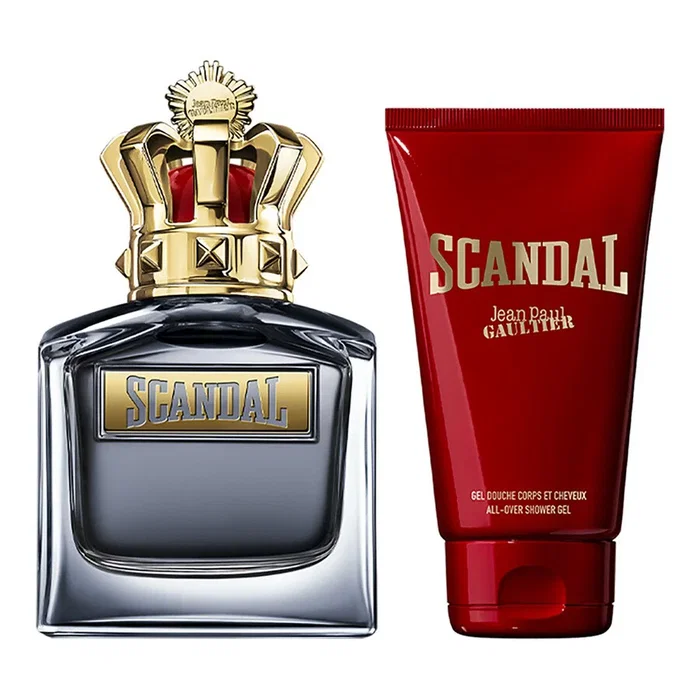 Jean Paul Gaultier Coffret Scandal Pour Homme 3 pièces