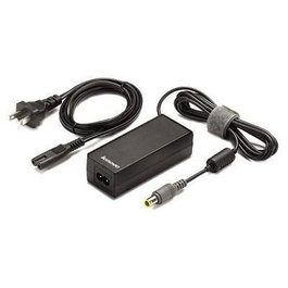 Lenovo ThinkPad 65W Ultraportable AC Power Adapter (US, Canada, Mexico, Columbia, Ecuador, Peru, Venezuela, Argentina, Paraguay, Uruguay, Brazil)
