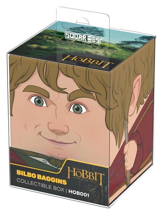 Squaroes Squaroe The Hobbit HOB001 - Bilbo Baggins