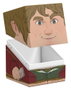 Squaroes Squaroe The Hobbit HOB001 - Bilbo Baggins