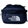 The North Face - Base Camp Voyager Duffel 32 L - Sac à Dos Duffel Polyvalent 32 Litres - Résistant à l'Eau - Shady Blue / Summit Navy