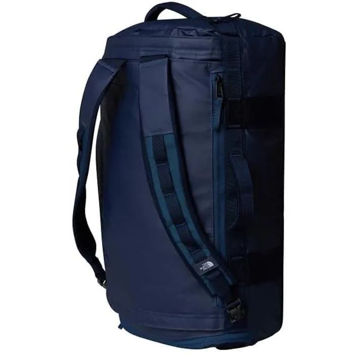 The North Face - Base Camp Voyager Duffel 32 L - Sac à Dos Duffel Polyvalent 32 Litres - Résistant à l'Eau - Shady Blue / Summit Navy