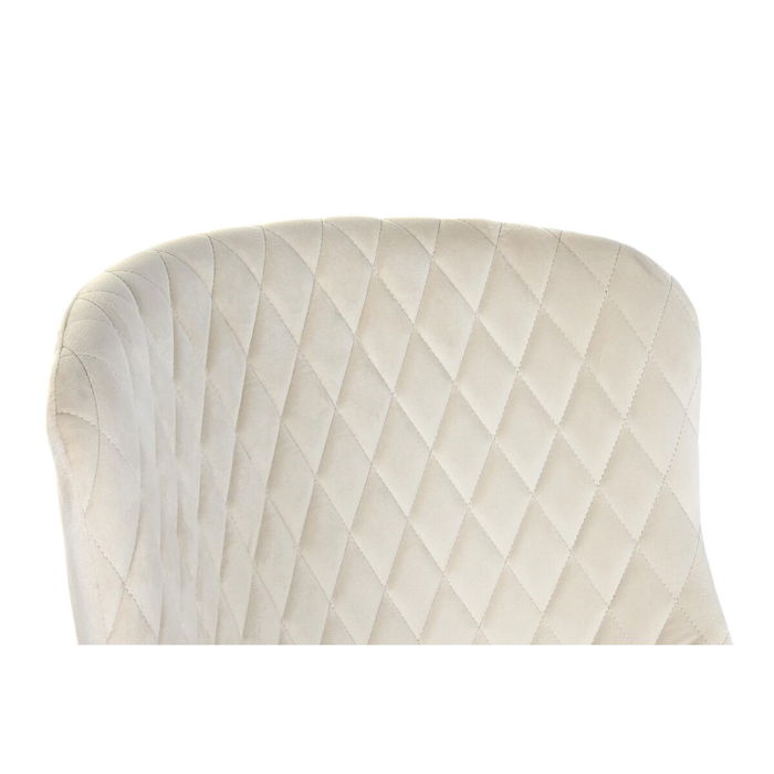 Tabouret DKD Home Decor Noir Beige Métal 58,5 x 48,5 x 96,5 cm 48 x 55 x 100 cm 48 x 55 x 96,5 cm Tabouret DKD Home Decor Noir Beige Métal 58,5 x 48,5 x 96,5 cm 48 x 55 x 100 cm 48 x 55 x 96,5 cm