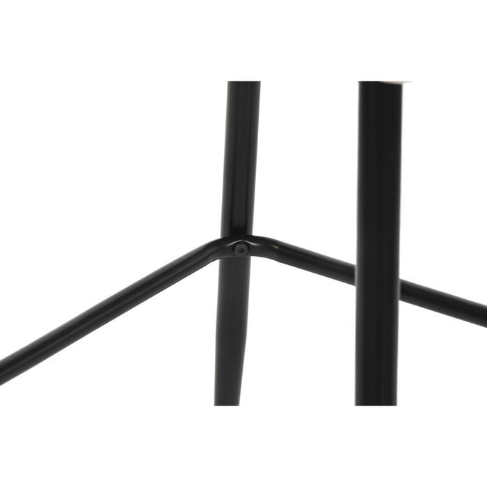 Tabouret DKD Home Decor Noir Beige Métal 58,5 x 48,5 x 96,5 cm 48 x 55 x 100 cm 48 x 55 x 96,5 cm Tabouret DKD Home Decor Noir Beige Métal 58,5 x 48,5 x 96,5 cm 48 x 55 x 100 cm 48 x 55 x 96,5 cm