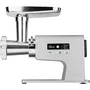 Catler MG 800 Hachoir à viande électrique avec écran LCD et 3 disques inox