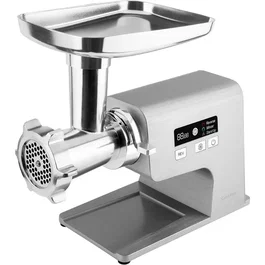 Catler MG 800 Hachoir à viande électrique avec écran LCD et 3 disques inox