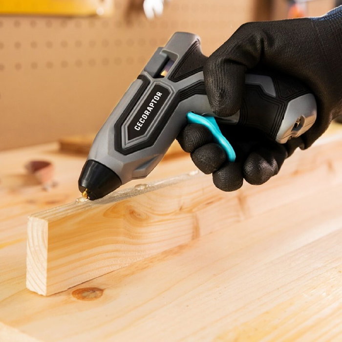 Pistolet à colle Cecotec CecoRaptor Perfect Fix Pistolet à colle Cecotec CecoRaptor Perfect Fix