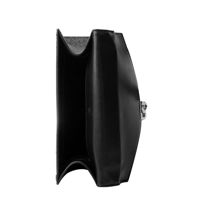 Sac à Bandoulière Michael Kors Whitney Noir 24 x 18 x 8 cm