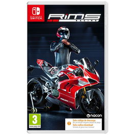 Housse pour clavier Nacon SWITCHRIMSSPITCODE