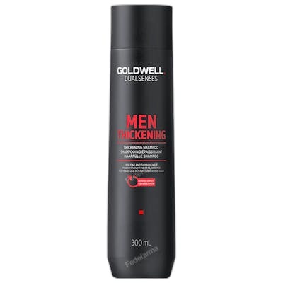 Goldwell Dualsenses Men Shampooing Épaississant 300 ml Goldwell Dualsenses Men Shampooing Épaississant 300 ml