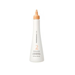 No Inhibition Waving Tridimensional Curl 2 Lotion pour permanente pour cheveux teints 250 ml