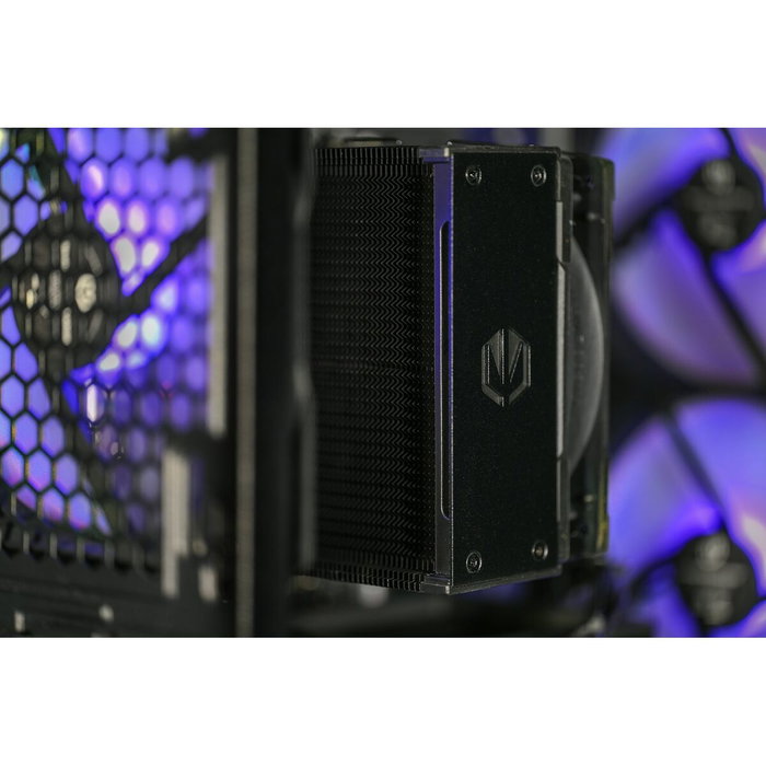 Actina KOMACNGIP0175 PC de bureau Gaming AMD Ryzen 5, 32 GB RAM, 1 TB SSD, Noir