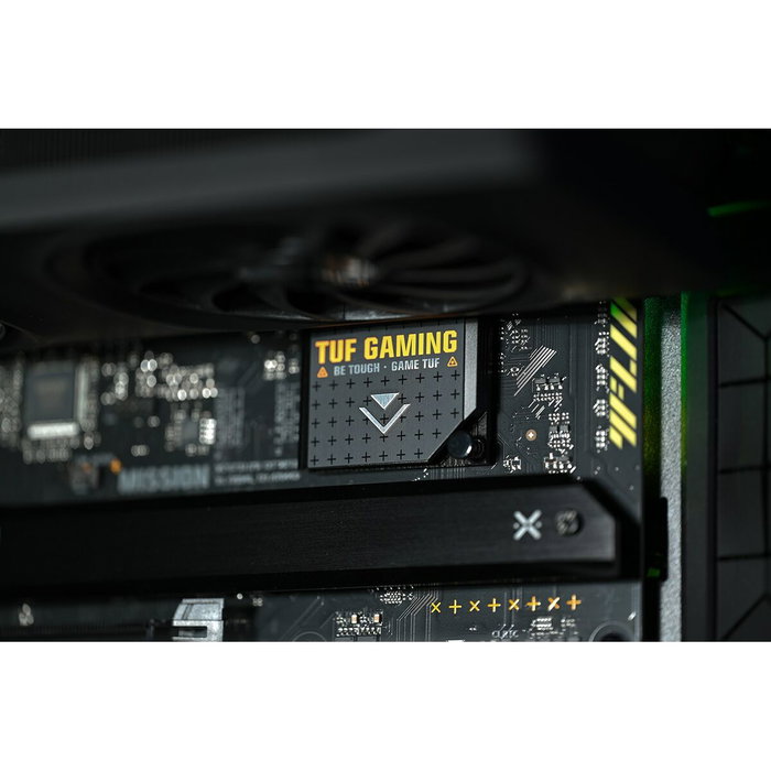 Actina KOMACNGIP0175 PC de bureau Gaming AMD Ryzen 5, 32 GB RAM, 1 TB SSD, Noir