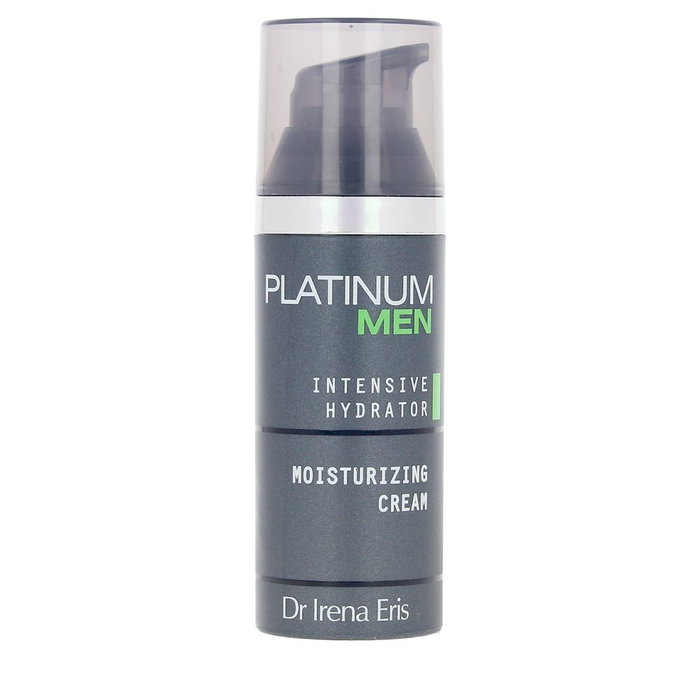 Dr Irena Eris Platinum Men Crème Hydratante Régénérante Anti-Âge 50 ml Dr Irena Eris Platinum Men Crème Hydratante Régénérante Anti-Âge 50 ml