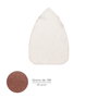 WOLFPACK LINEA PROFESIONAL Lot de 10 feuilles de ponçage Delta 140 x 100 mm, grain 180, sans trous