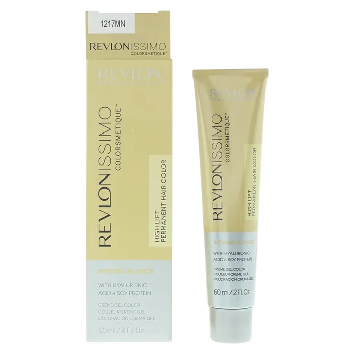 Revlon Revlonissimo Colorsmetique 1217MN Bronze Grey Revlon Revlonissimo Colorsmetique 1217MN Bronze Grey