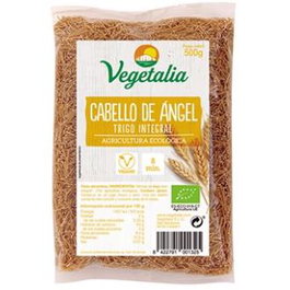 VEGETALIA Pâtes fines intégrales BIO 500g