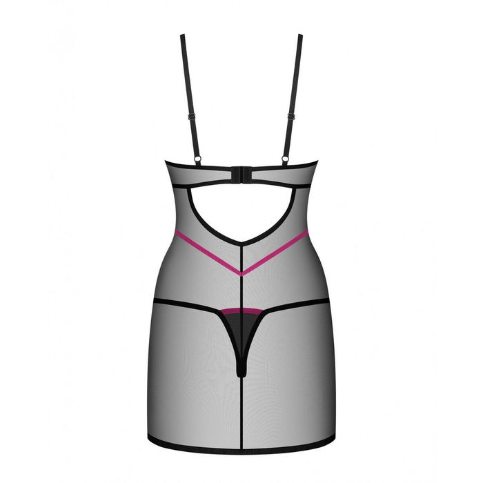 Nuisette & String 5 Obsessive XS/S