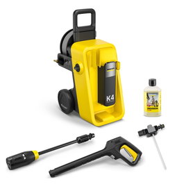 Karcher K 4 Comfort Premium - 130 bar - 1800 W - 420 L/h