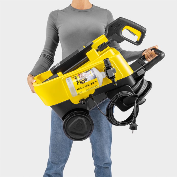 Karcher K 4 Comfort Premium - 130 bar - 1800 W - 420 L/h Karcher K 4 Comfort Premium - 130 bar - 1800 W - 420 L/h