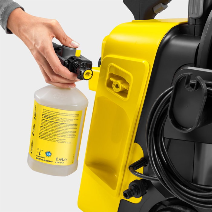 Karcher K 4 Comfort Premium - 130 bar - 1800 W - 420 L/h Karcher K 4 Comfort Premium - 130 bar - 1800 W - 420 L/h