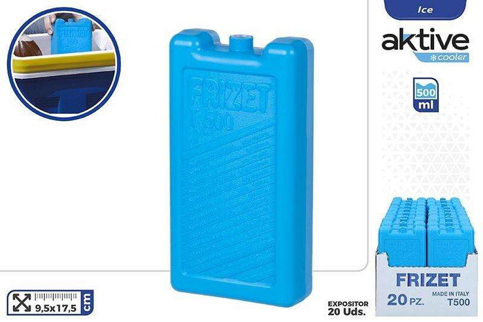 Color Baby Accumulateur de Froid Frizet 500 ml Color Baby Accumulateur de Froid Frizet 500 ml