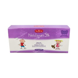BUONA NEBIANAX 3% Kit viales et spray