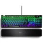 Steelseries Apex 7 Red Switch - Clavier gamer mécanique FR - Pavé numérique - RGB - Noir