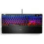Steelseries Apex 7 Red Switch - Clavier gamer mécanique FR - Pavé numérique - RGB - Noir