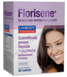 LAMBERTS Florisene 90 comprimés
