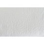 Couvre-lit DKD Home Decor Blanc Lit king size 270 x 270 x 1 cm