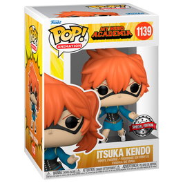 Funko Pop My Hero Academia Itsuka Kendo Édition Spéciale Exclusive