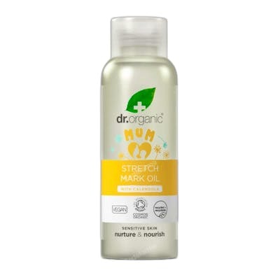 Dr. Organic MUM Huile corporelle anti-vergetures 100 ml Dr. Organic MUM Huile corporelle anti-vergetures 100 ml