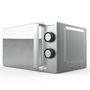 Micro-ondes Cecotec Proclean 3060 Argenté Miroir 700 W 20 L