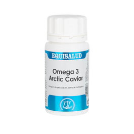 EQUISALUD Omega 3 Arctic Caviar 50 capsules