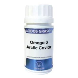 EQUISALUD Omega 3 Arctic Caviar 50 capsules