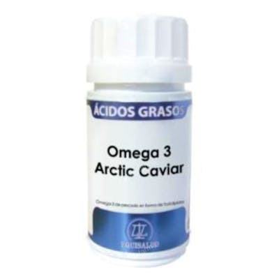 EQUISALUD Omega 3 Arctic Caviar 50 capsules EQUISALUD Omega 3 Arctic Caviar 50 capsules