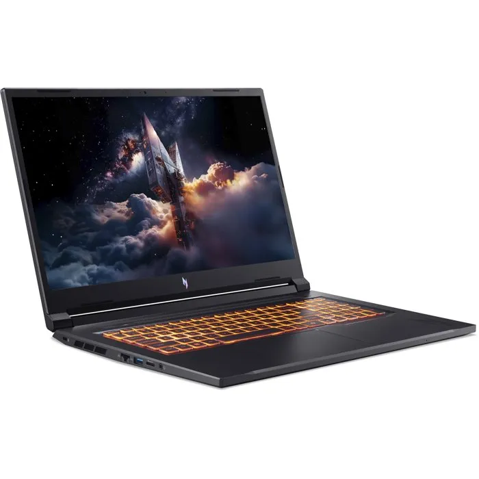 Acer Nitro V 17 Portable Gaming PC : AMD Ryzen 7 260, NVIDIA GeForce RTX 5070, 17.3" FHD IPS 144Hz, 32 Go RAM, 1 To SSD, Windows 11